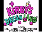 Kirby's group!