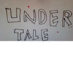 Under Tale research