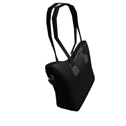 adidas Big Bag Leather Black