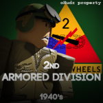 -[2AD] 2nd Armored Division-