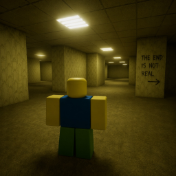 Backrooms X [UPDATE 2]