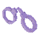 Handcuffs — Gear rarity Brainrot icon