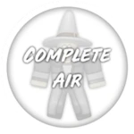 Complete Air Roblox badge thumbnail