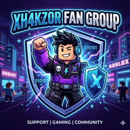 Xh4kz0r Fan Group Roblox group icon