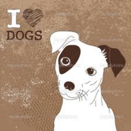 Be a dog ##### Roblox decal