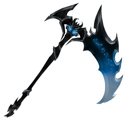 Excalibur Scythe of Frost