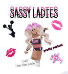 Sassy Ladies Cheer