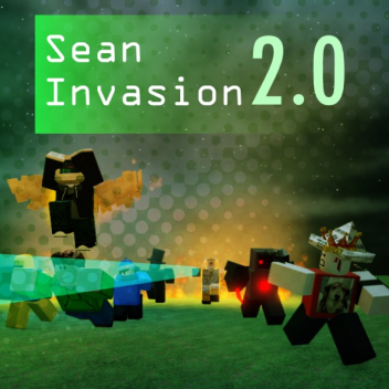 Sean Invasion 2.0