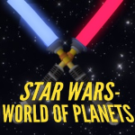 Star Wars- World Of Planets