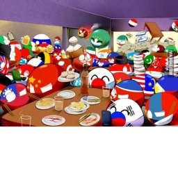 (THE CASTLE!) Find the Countryballs icon