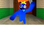 The Blue Twins!