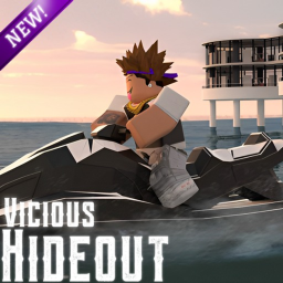 Vicious Hideout!