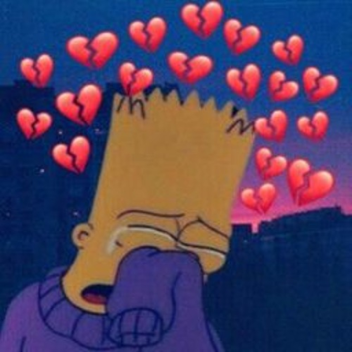 Sad Bart Simpson obby