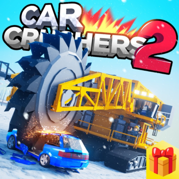 Car Crushers 2 - Physics Simulation