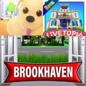 Brookhaven 🏡RP Tropical Resort Tycoon 🌴