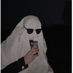 Ghosty vibes