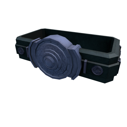 Astral Arcanist Belt (Brown) thumbnail