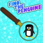 Find The Penguins! (55) *DESERT AREA*