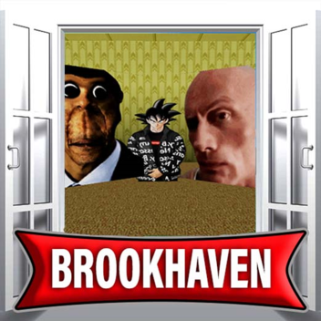 Brookhaven But Its With Nextbots