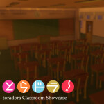 toradora Classroom Showcase