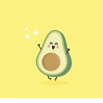 Little Avocados!