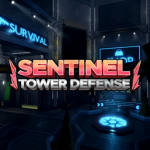 Sentinel Tower Defense