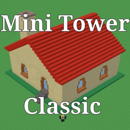 [✨] Classic Mini Tower WallHop