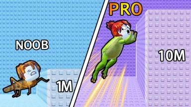 [V8] +1 Jump Evolve Tower