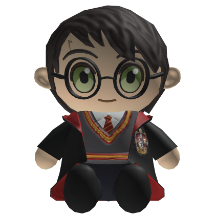 Harry Potter Waist Plush (Harry Potter)