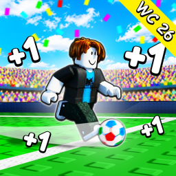 [WC 26🏆] +1 Speed Dribble Escape