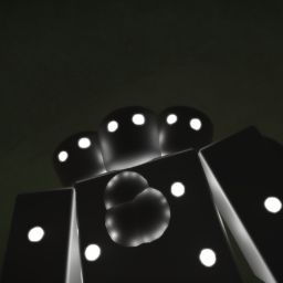 Don't Look Behind [HORROR] (Alpha)