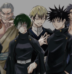 Shadows of Zenin