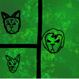 Primal Warriors: The Ancient Clans