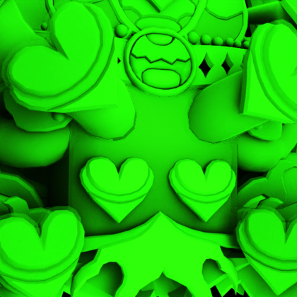 Toxic Lovely Queen