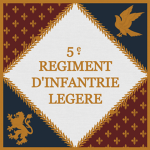 5e Regiment d'Infantrie Legere