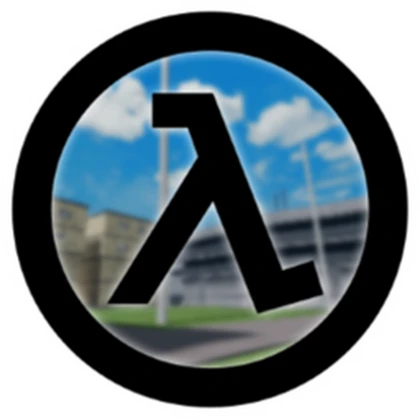 [λ] Half-Life Community Roblox group icon