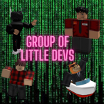 Group Of Little Devs
