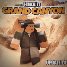 Hike It! Grand Canyon! [VC 🔊] UPDATE!!! icon
