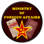Ministry of Foreign Affairs..