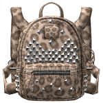  (1.0) LIMITED Rhinestone Backpack