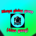 Niceys giving group