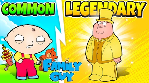 Find The Family Guy [202]