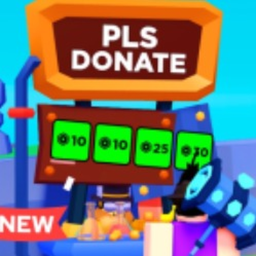 Donation game!