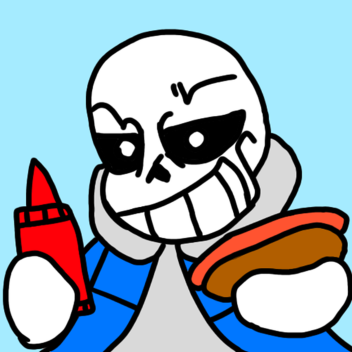 Epic Sans Fighting Game: 3
