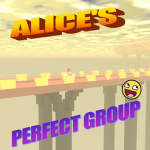 Alice's perfect group