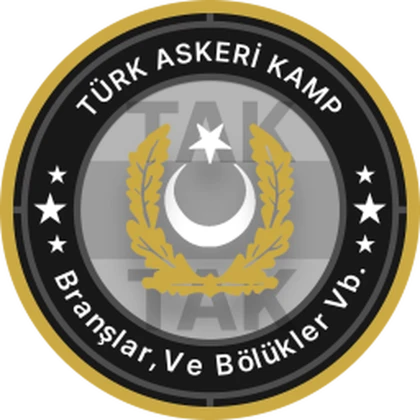 | TAK | Branşlar,Ve Bölükler Vb. Roblox group icon