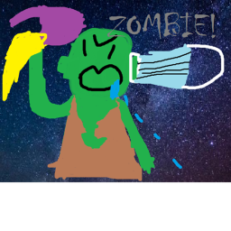 🧟‍♂️Zombie!🧟‍♂️