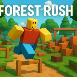 Forest Rush RELEASE icon