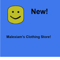Bighead's Clothing Store [NEW]