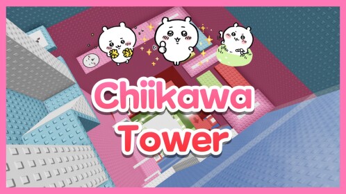 Chiikawa Tower 2